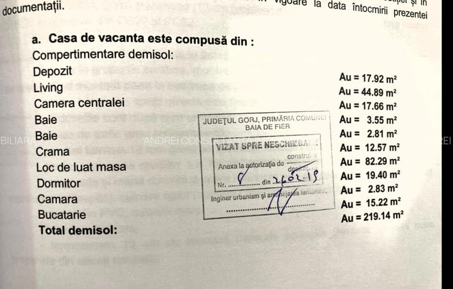 Vanzare vila noua mare (sau pensiune) la munte langa partia schi statiunea Ranca - 8
