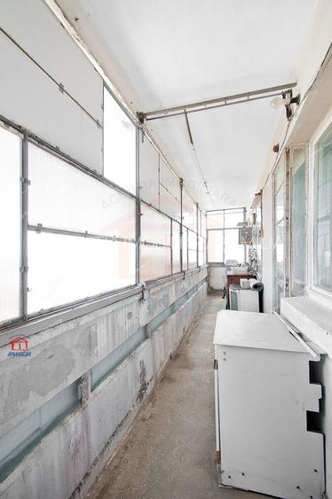 Apartament 2 camere, semidecomandat, etaj 9  – Tiglina 2 - 20