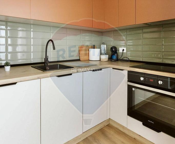 Apartament duplex 2 camere, zona centrala a capitalei - 7