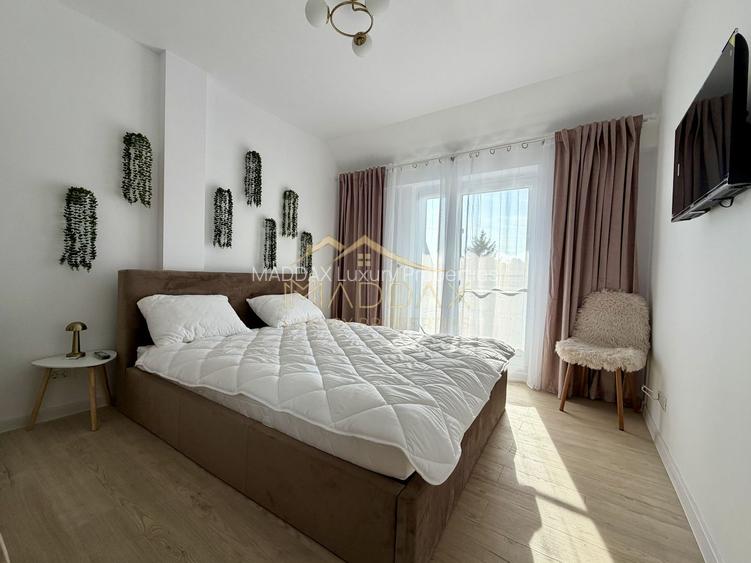 Penthouse Duplex cu 4 camere *200mp*  + parcare // Cotroceni - 48