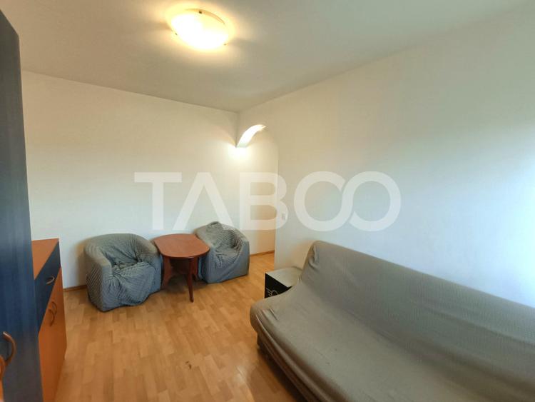 COMISION 0-Apartament de vanzare 2 camere mobilat utilat Mihai Viteazu