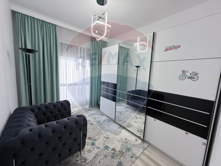 Casă modernă de vânzare | 4 camere și curte | Ulmi, Giurgiu