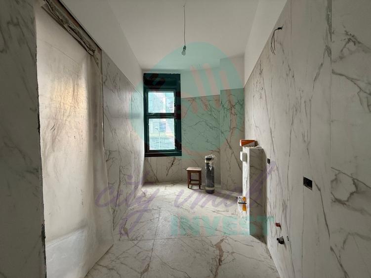 Apartament boieresc partial renovat