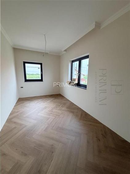 Duplex superb - finisaje premium - zid dublu