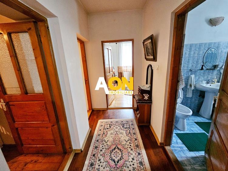 Casa 4 camere, toate utilitatile, 1650 mp teren, Lancram