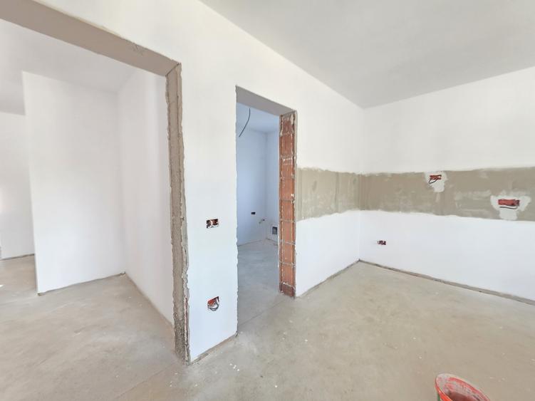 Casa individuala pe parter, teren 500mp, Cartier Izvor, Tarlungeni