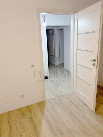 DAMBOVITA - ETAJ 1 RENOVAT - 3 CAMERE - 2 BAI - 2 BALCOANE - INCALZIRE PARDOSEAL