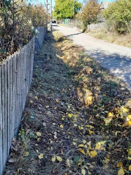 Vînd teren in Cuca Arges Loc Bălțata