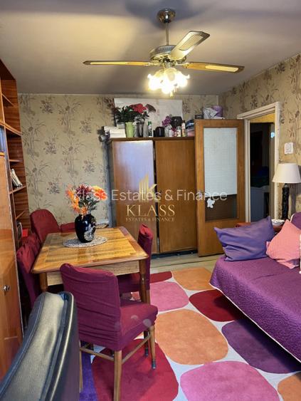 Apartament 3 camere, 65 mp, dec, centrală, reabilitat, metrou, zona Dristor - 2