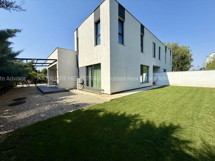 Vila moderna deosebita in Mogosoaia | Eleganta | Confort si spatiu - 26