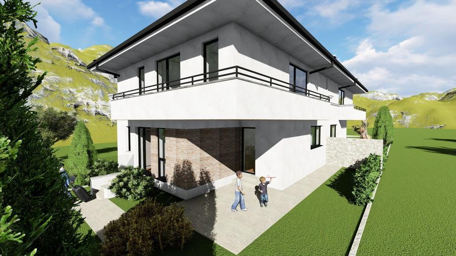 0% Comision, Duplex D+P+E calitativ peste medie, Dambu Rotund