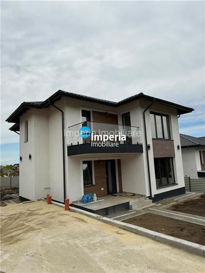 Vila individuala, priveliste superba, finisaje premium, in zona Bucium - Pietrar - 13