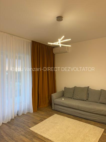 Apartament 2 camere,centrala proprie,AC,mobilat complet,Promenada Lacul Morii - 2
