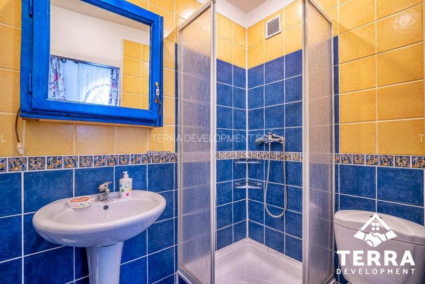 Apartament spectaculos de 5 camere în Sinaia cu priveliște de vis către munte - 12