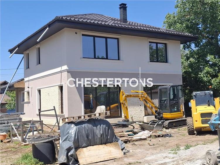FOR SALE /Primrose House/Corbeanca Primaverii - 9
