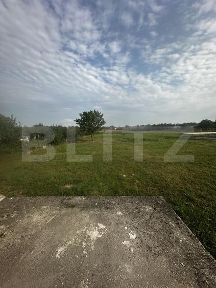 Casa de vanzare, semifinisata, zona Paulesti