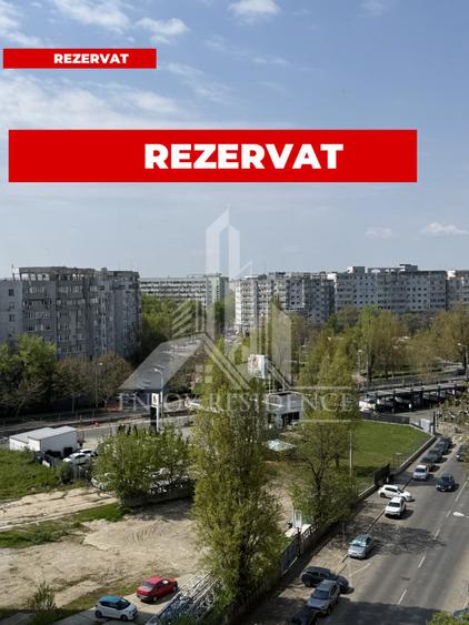 REZERVAT! 3 Camere decomandat| 400m metrou | Reabilitat | Pantelimon