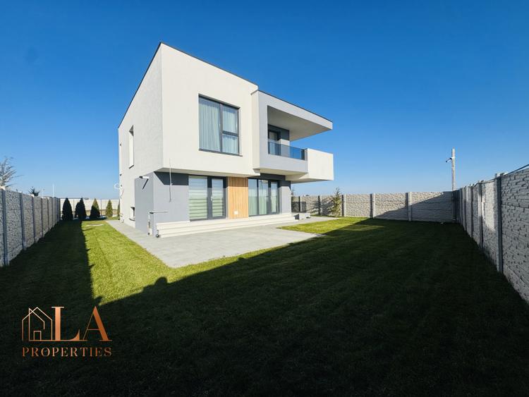 Casa individuala | Panouri 5kw | Demisol | Domnesti