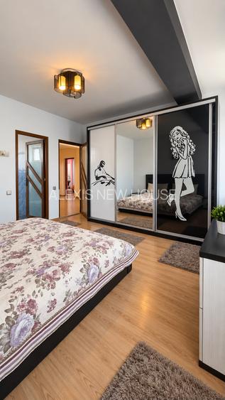 De Închiriat – Apartament 3 Camere în Vilă  Inel 2  90 mp  Intrare Separată - 3