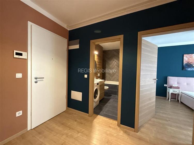 Apartament doua camere Pietonal Coresi Avantgarden ( Kasper ) - 9