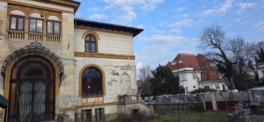 Aviatorilor- Capitale, imobil cu pozitie si pozitionare de prestigiu