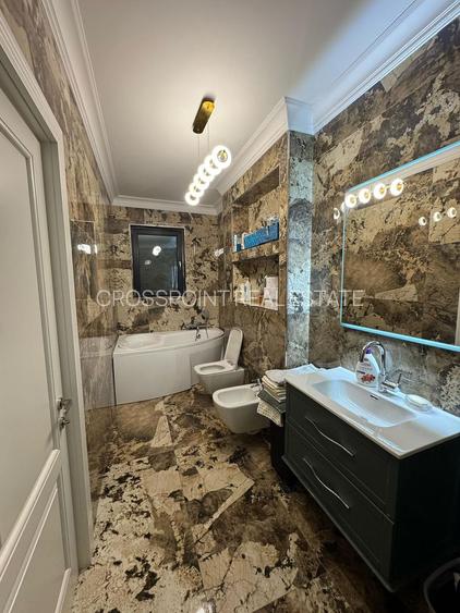 Aviatiei-Baneasa / Bloc boutique / Apartament cu gradină - 10