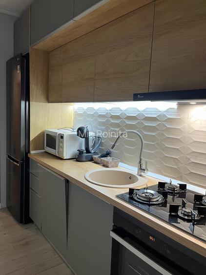 Apartament 2 camere de inchiriat Aviatori Residence , Campus - 13