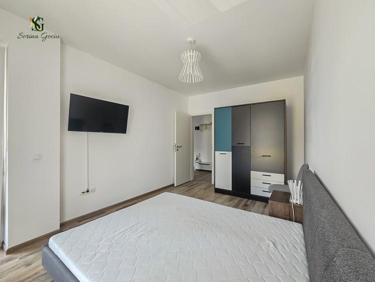 Apartament decomandat cu 2 camere, Bartolomeu