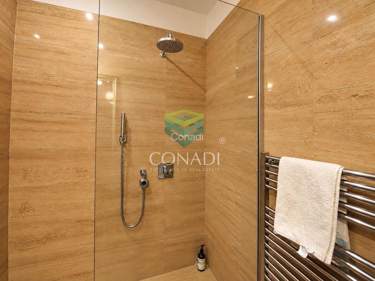 Apartament cu terasa mare amenajat lux | Baba Novac | Piata Muncii - 50