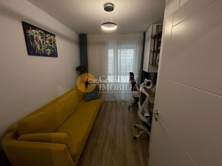 4 Camere DECOMANDAT - ETAJ 1 - LOC DE PARCARE si BOXA - PACURARI - 9