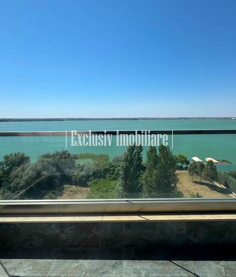 Apartament Premium 109 mp cu Vedere Trilaterala la Mare, Lac si Oras