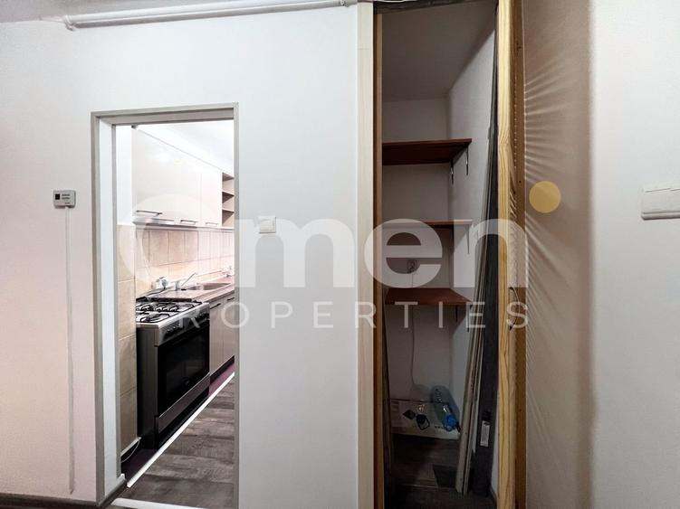 Apartament de 3 camere | 62 mp c | etaj intermediar | Garii.