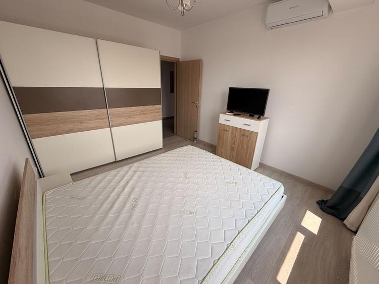 2 camere + Parcare Parcul Linei Lujerului 62mp Centrala Plaza Mal 2015