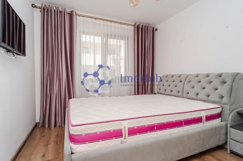 3 Camere, Valea Lupului - Aleea cu Nuci, Etaj 1, Parcare inclusa