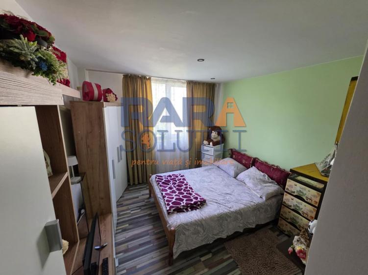 2 camere decomandat, Str. Mihai Eminescu