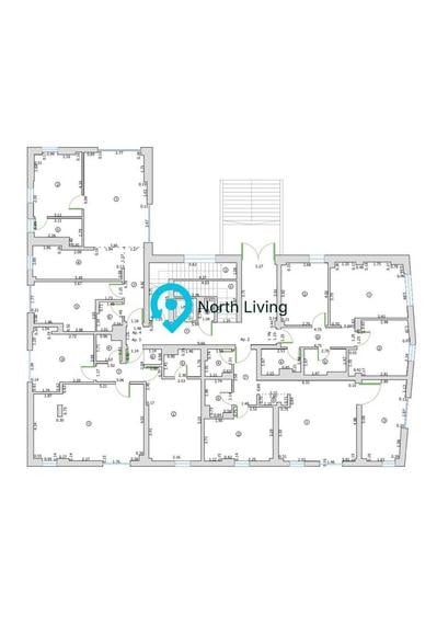 Spatiu comercial premium de inchiriat- Victoriei