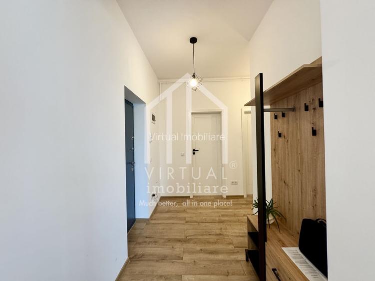 Apartament cu 2 camere, 56mp utili + balcon, parcare - Selimbar - 5
