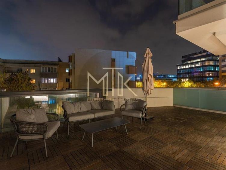 Exclusiv - Apartament lux 2 camere I One Herastrau Towers I 2 Locuri parcare