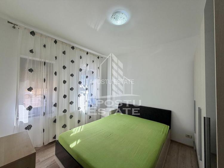 Apartament 3 camere de vanzare, Parter, mobilat si utilat, Giroc - 6