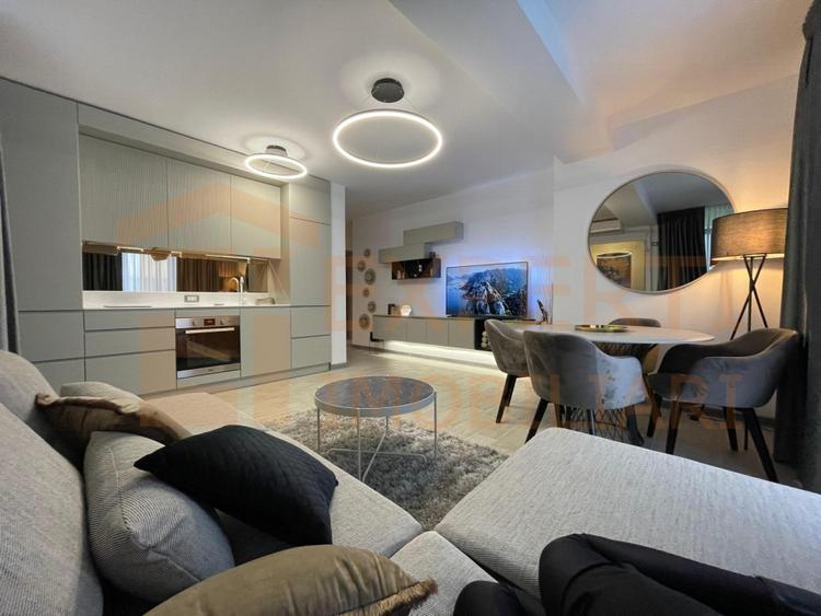 Apartament premium 3 camere în Mamaia Nord, complex Alezzi Beach Resort
