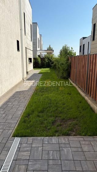 Duplex modern cu 4 camere, curte amenajata, com.Berceni - 21