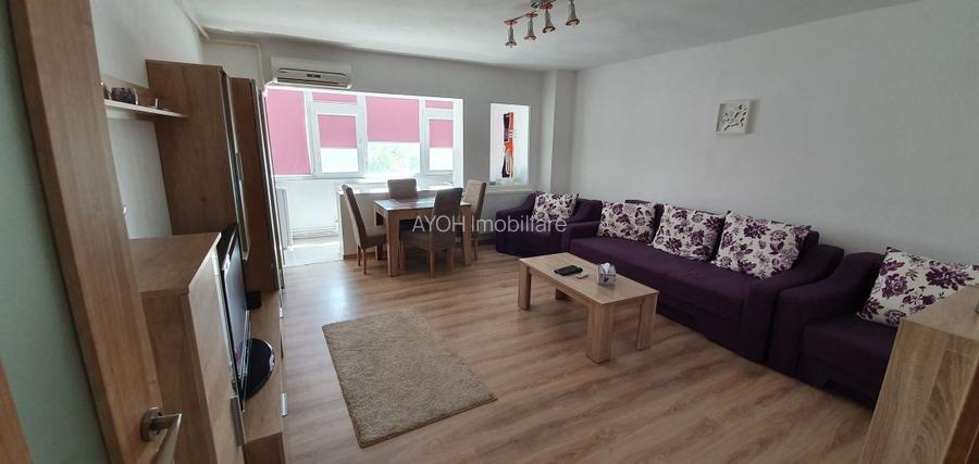 CITY MALL GARSONIERA MOBILAT UTILAT ETAJ 6 PRET 73.500 EURO - 3