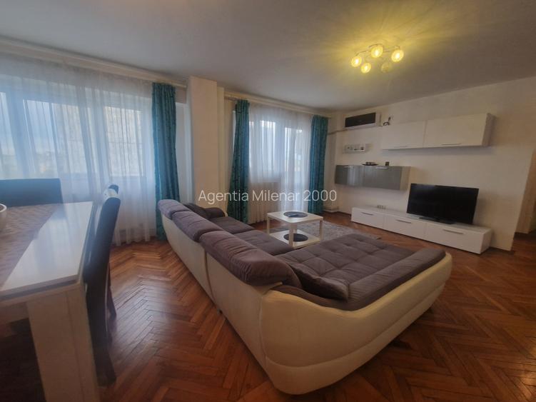Apartament deosebit: zona Circumvalațiunii ideal pentru cei ce lucrează de acasă - 10