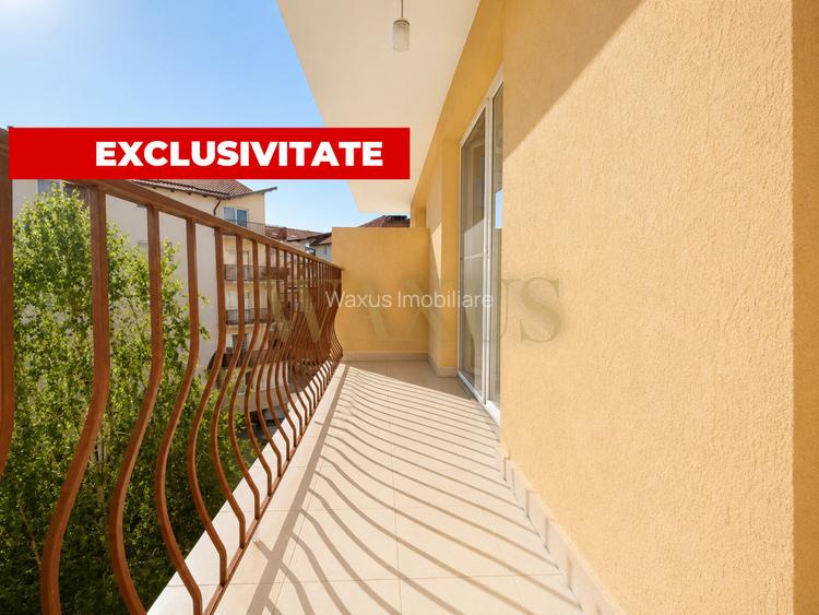 Apartament Modern - SU 59MP | Etaj 3/4 | Parcare - Florilor | Cetatii - 13