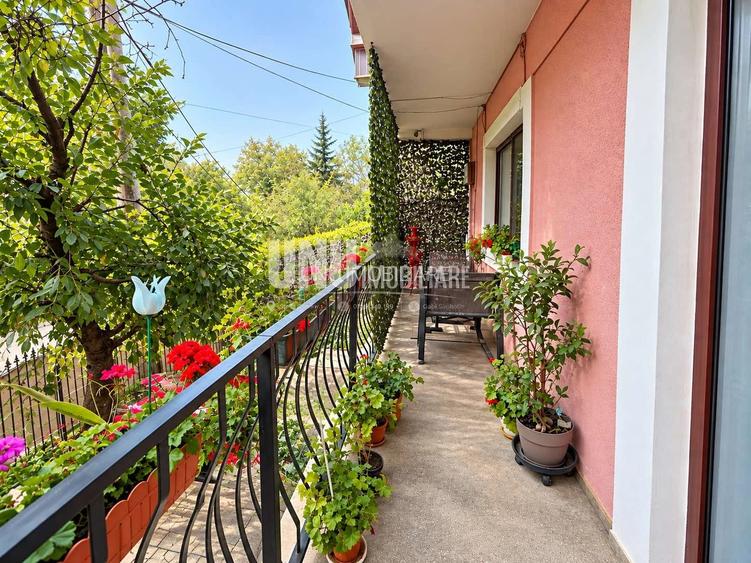 Vilă D+P+M de vânzare Bucium Iași – 186 mp utili, garaj, 2 bucătării, teren 300 mp – 176.000 €