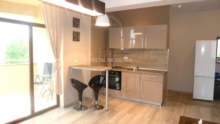 Închiriere Apartament cu 2 camere, bloc nou 2010, parcare subterana, terasa mare - 2