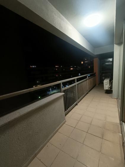 Quadra Place 1, garsoniera dubla, 54mp utili + terasa, parcare inclusa