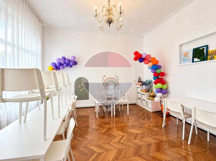 Casa de inchiriat cu 7 camere, in Grigorescu, langa Hotel Napoca