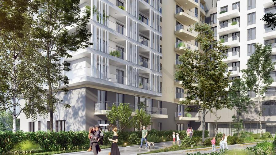 REA1024819 Apartament 2 camere Sisesti