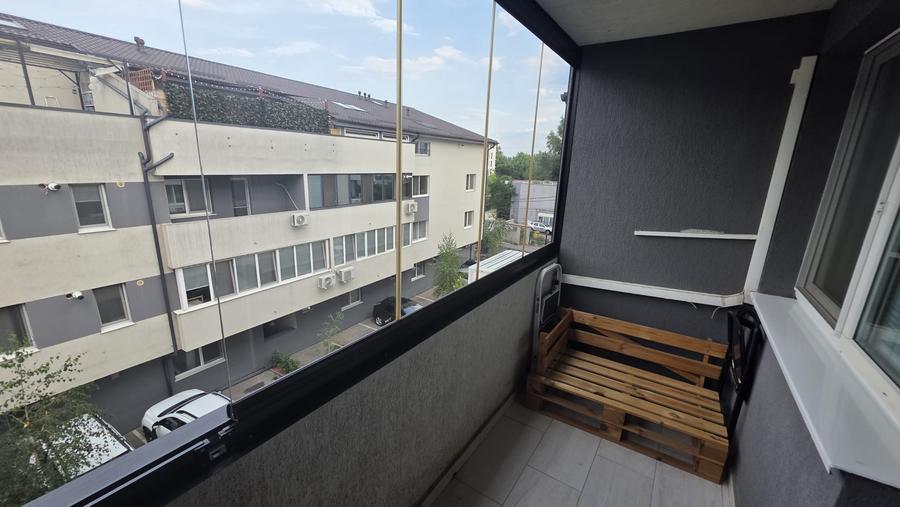 Apartament 2 camere Titan - Nicolae Grigorescu - Salajan - bloc 2018 - Parcare
